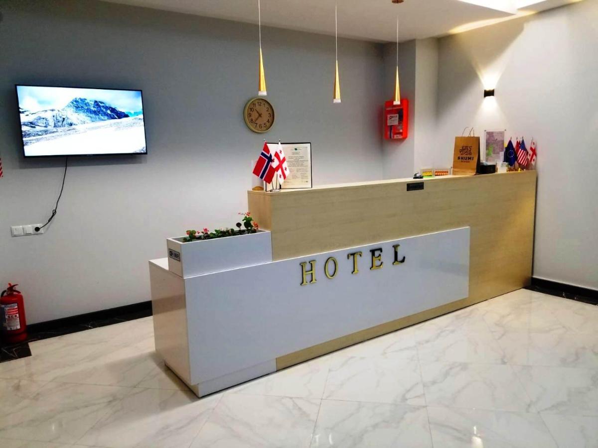 Vita Gardenia Hotel Zqaltubo Exterior foto